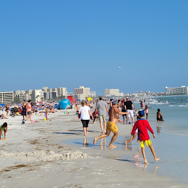 Siesta Key Beach