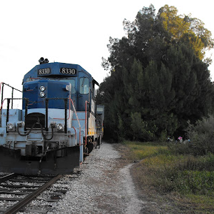 Florida Railroad Museum