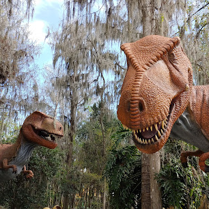 Dinosaur World