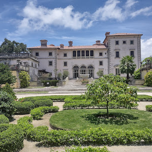 Vizcaya Museum &Amp; Gardens