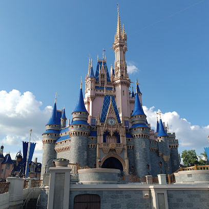 Magic Kingdom Park