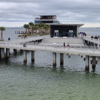 Saint Petersburg Pier