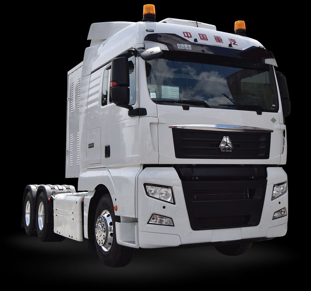 SINOTRUK 中國重汽 - 28truck.com