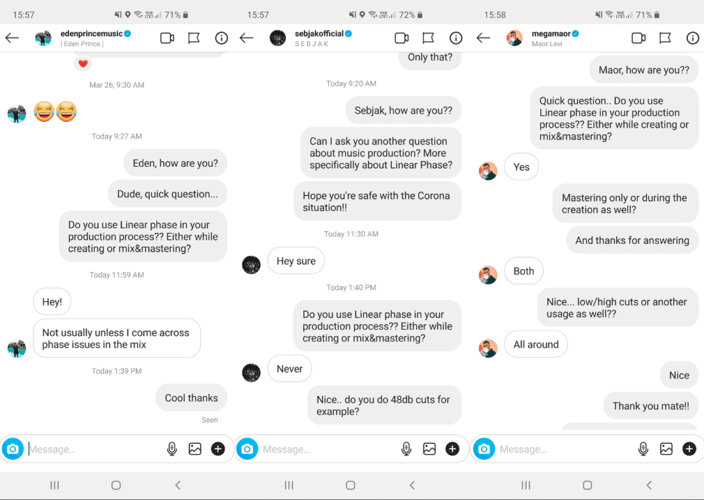 Linear Phase Poll With The Pros 1024x728