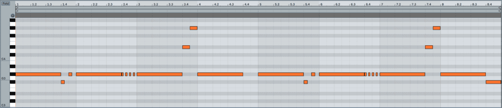 Static Bassline Example 1024x222