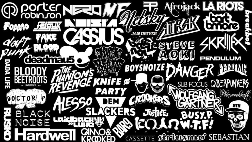 6 Key Branding Elements to Kickstart Your Music Career Dj Logos 1024x576