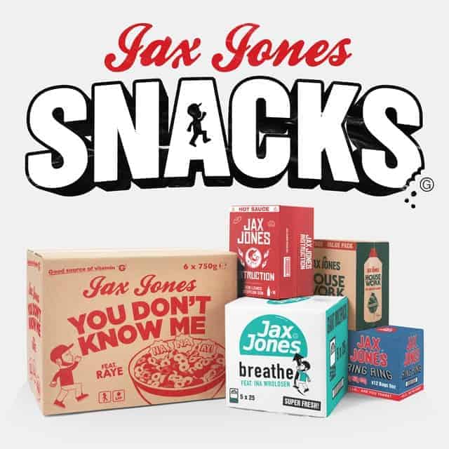 6 Key Branding Elements to Kickstart Your Music Career Jax Jones Snacks