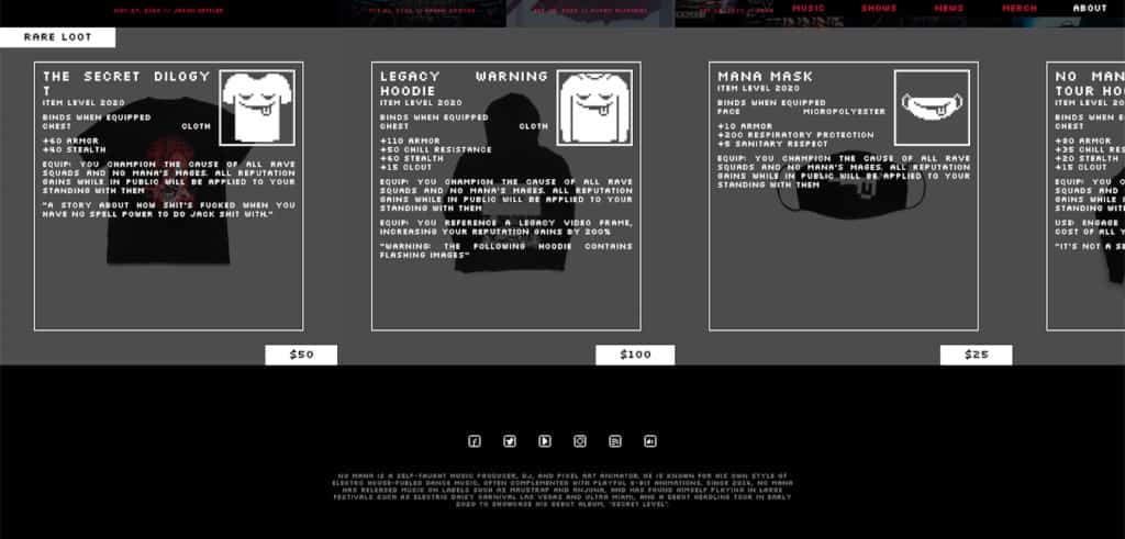 6 Key Branding Elements to Kickstart Your Music Career No Manas Website 1024x491