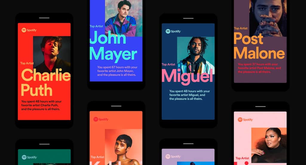 6 Key Branding Elements to Kickstart Your Music Career Spotify Logo Coloring 1024x553