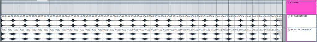 The 10 Best Ways to Create Transitions in Electronic Music White Noise Fx