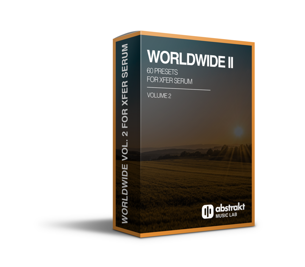 Worldwide V2 Product Box