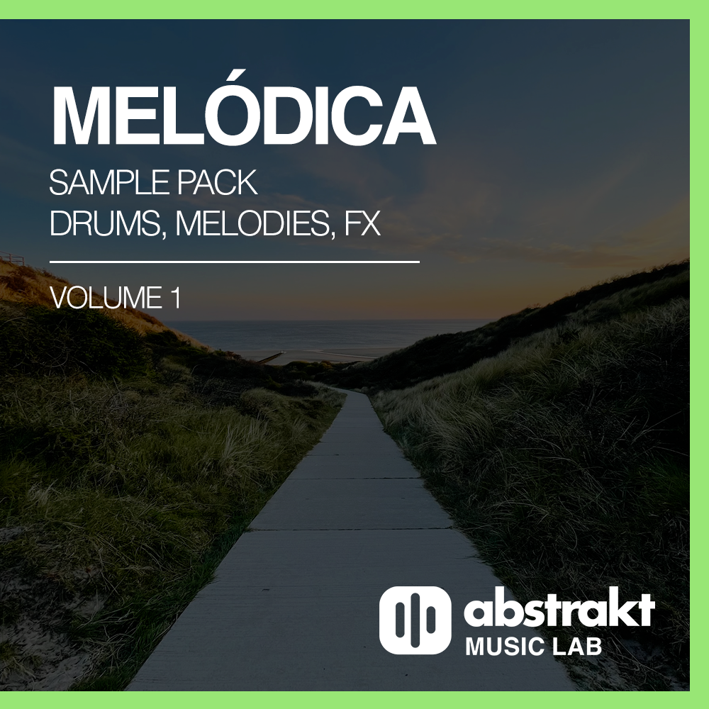 Melodica V1 Product Cover