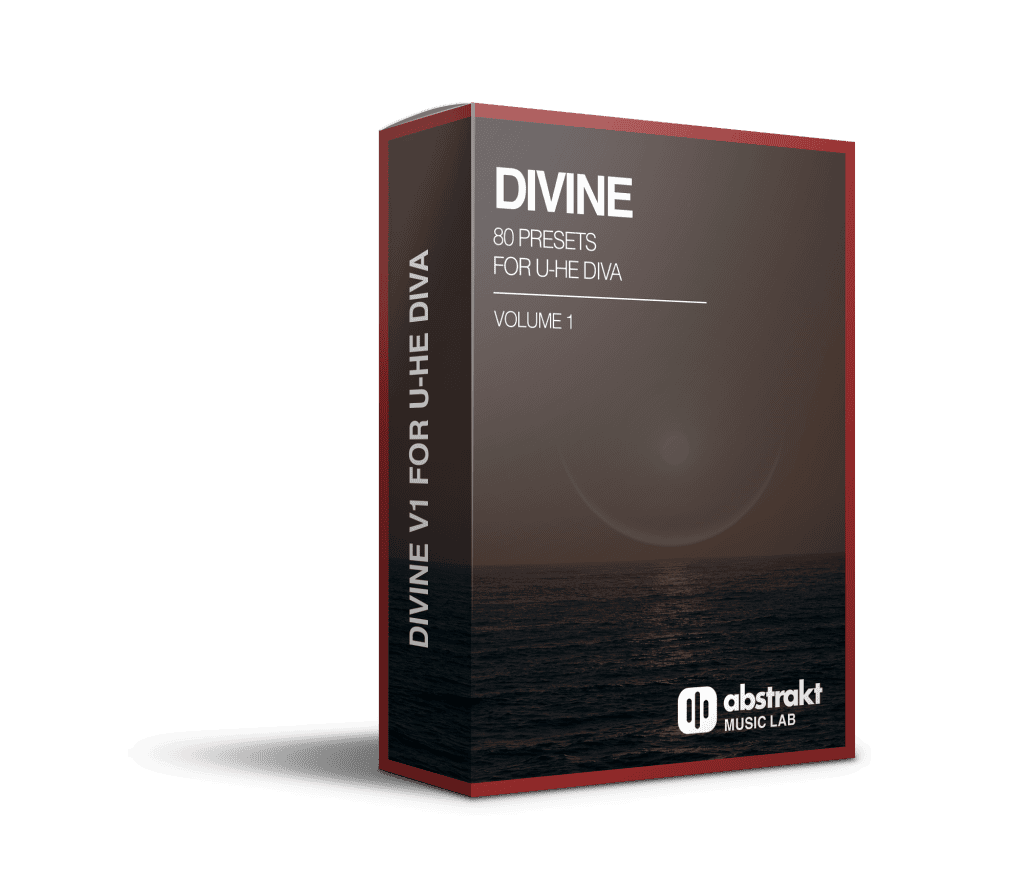 Divine V1 Product Box