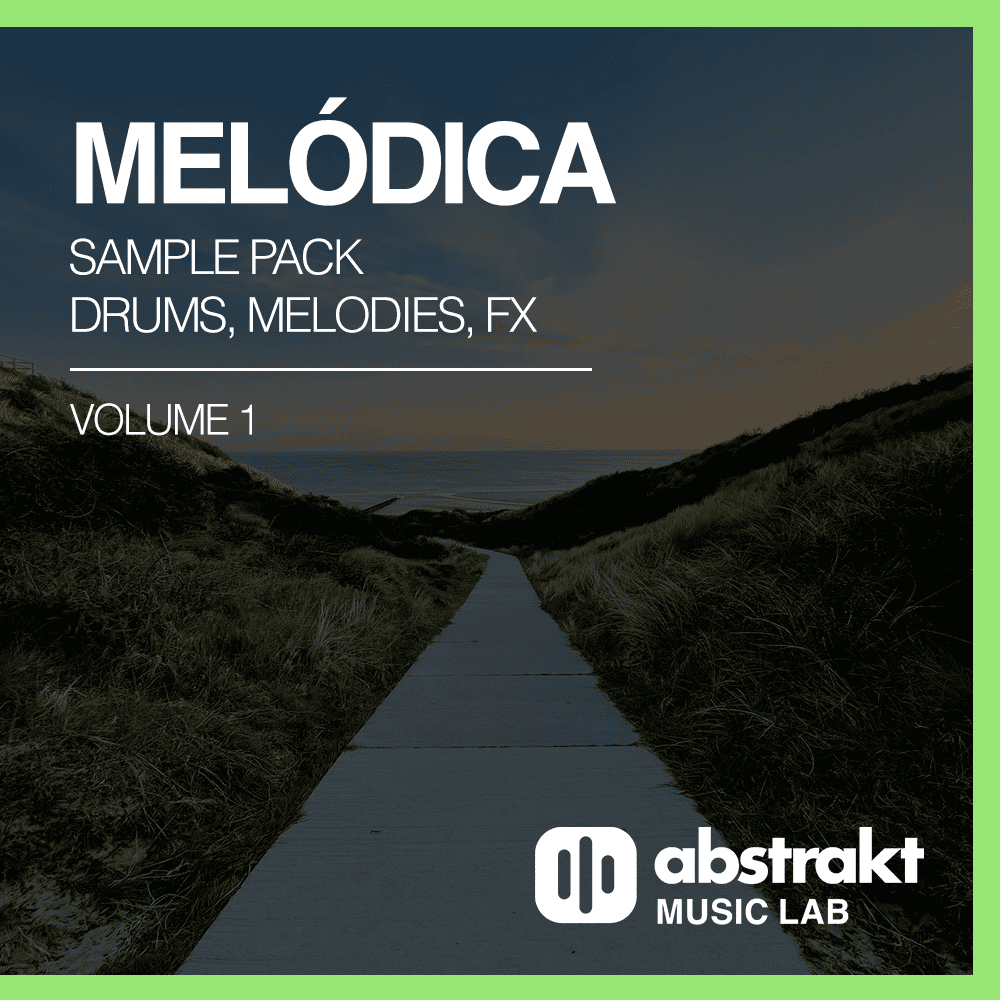 Melodica V1 Product Cover