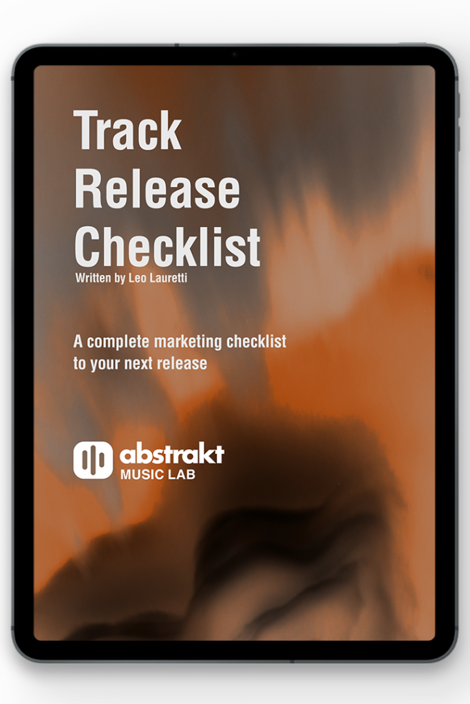 Release Checklist Ipad