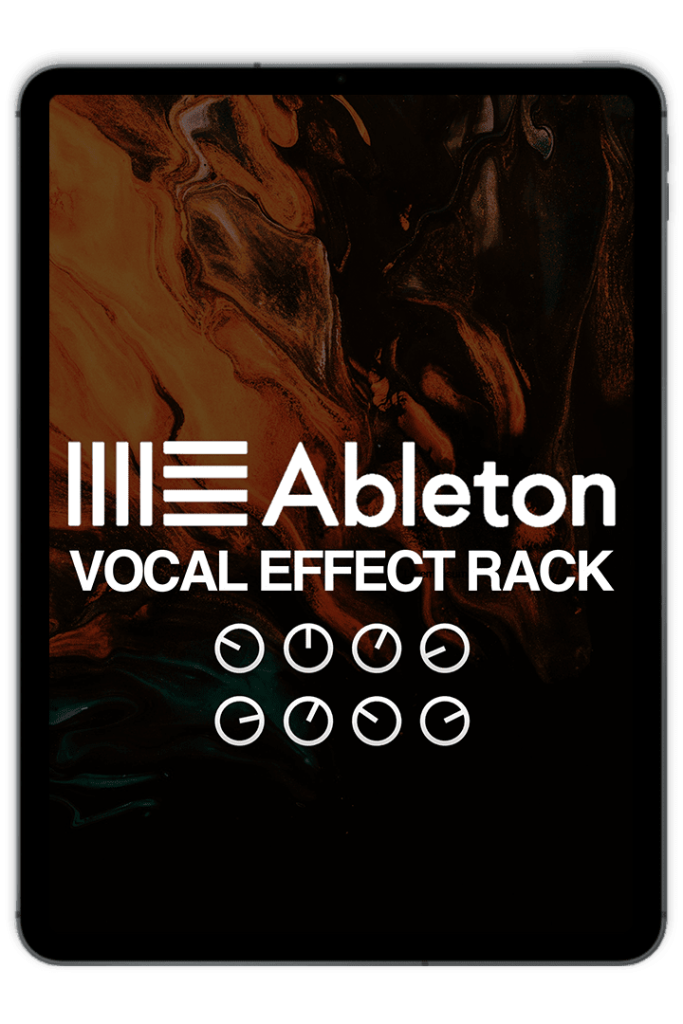 Vocal Effect Rack