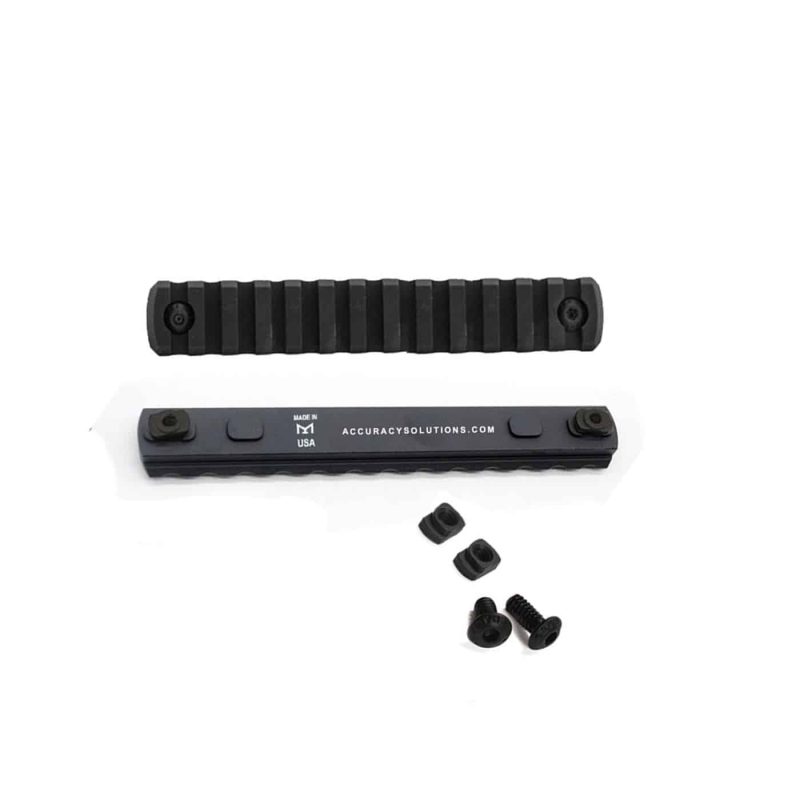 BipodeXt Picatinny Rail M-LOK Kit