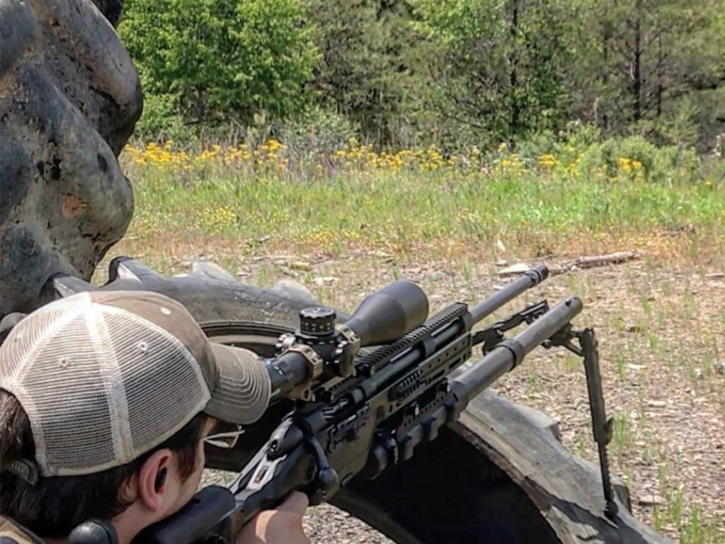 Accu-Tac HD-50 Bipod