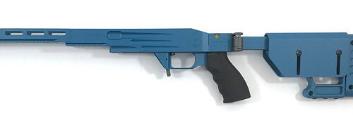 G10 Competition Stock-REM700-Short Action-Side Folder-Right Hand, Sky Blue