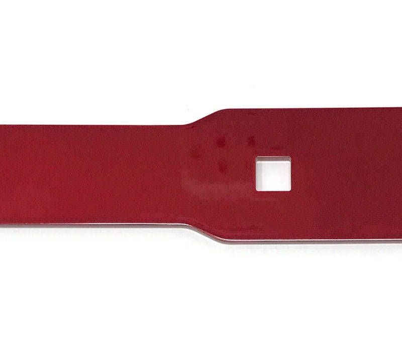 Savage Barrel Nut Wrench, square notch, stainless steel