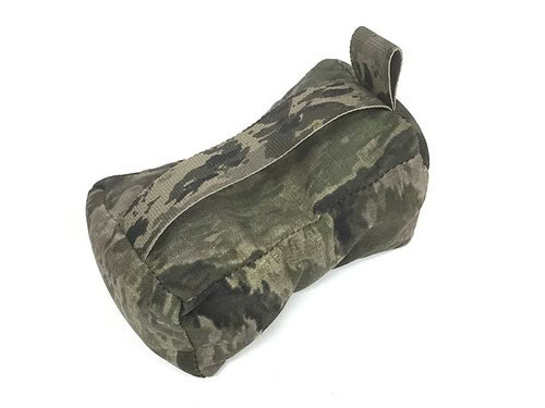 Practical/Field, Rifle, Rear Squeeze Bag - Large ATACS-iX