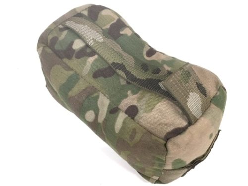Practical/Field, Rifle, Rear Squeeze Bag - Medium MCU