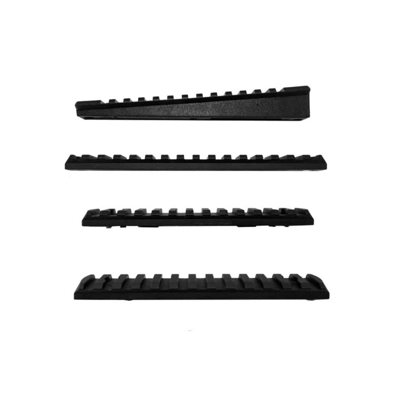 BipodeXt Picatinny Rails Bundle