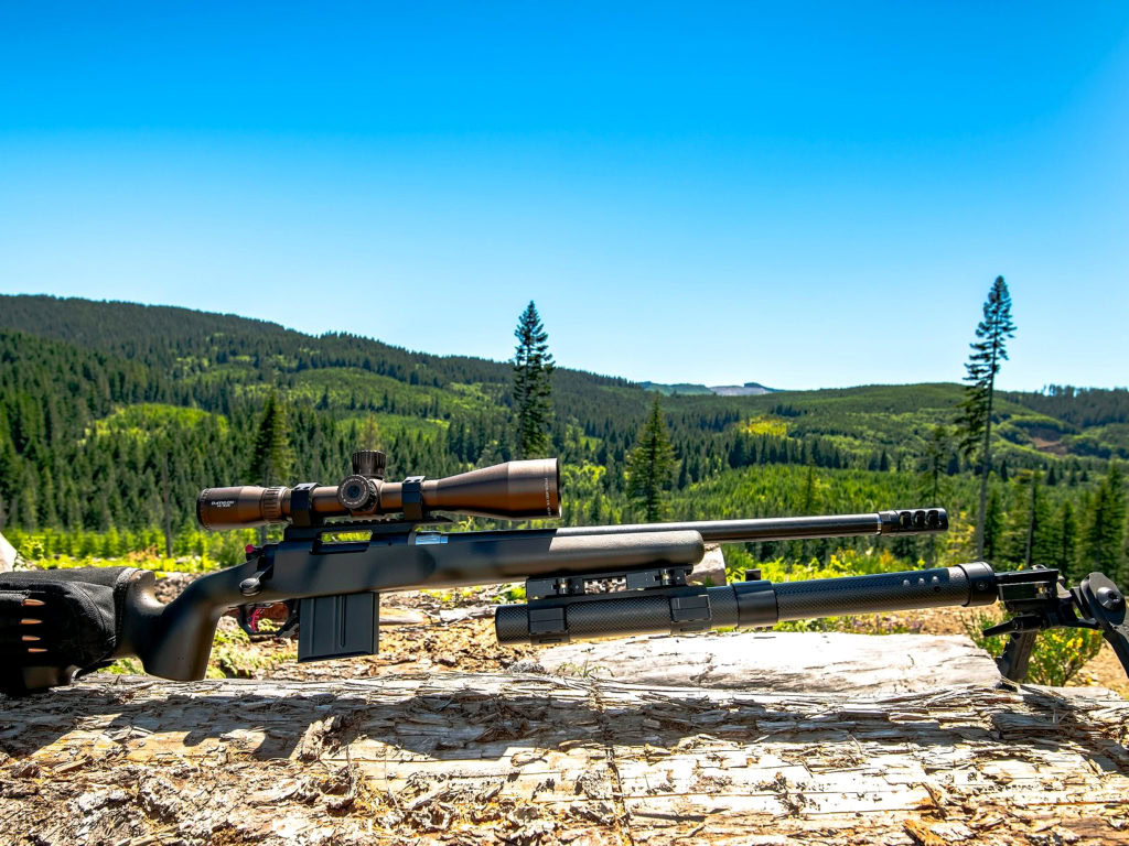 BipodeXt MSR Pro Stabilizer