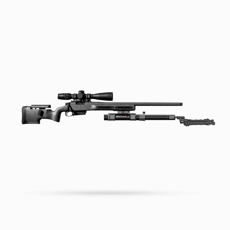 BipodeXt MSR Gen4 Rifle Stabilizer