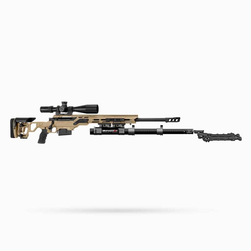 BipodeXt PRS Competition PRO Gen4 Rifle Stabilizer