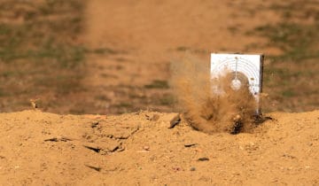Accurate shooting is nothing but Trigonometry in action.