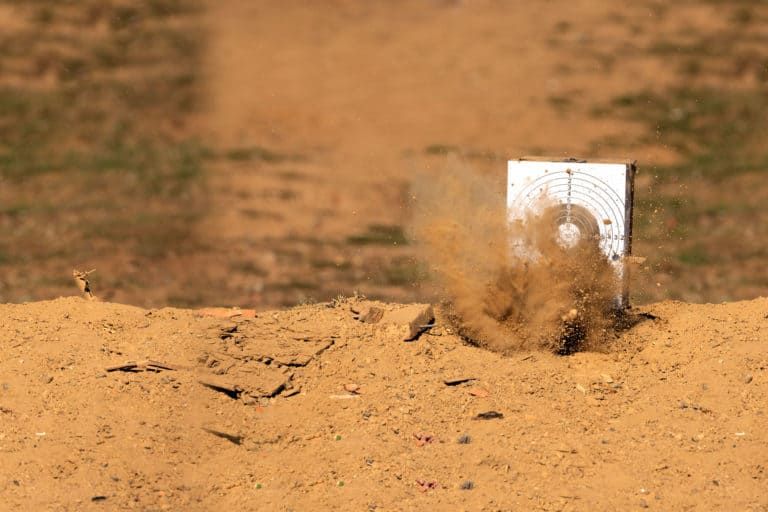 Accurate shooting is nothing but Trigonometry in action.