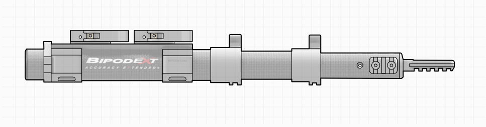 BipodeXt Specifications