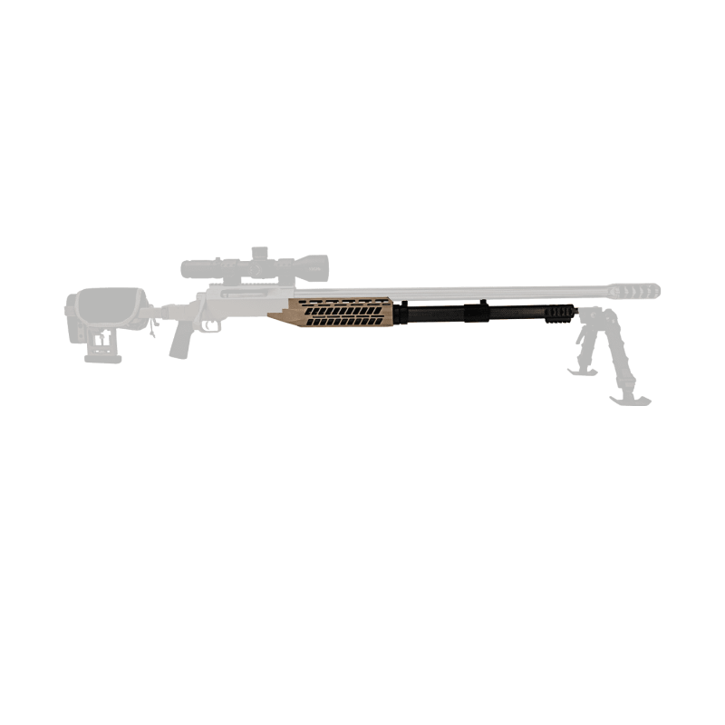 FAST-Cassis-F.A.S.T.-FORE-END-1.75-INCH-WIDE-375 CT -rifle-masked