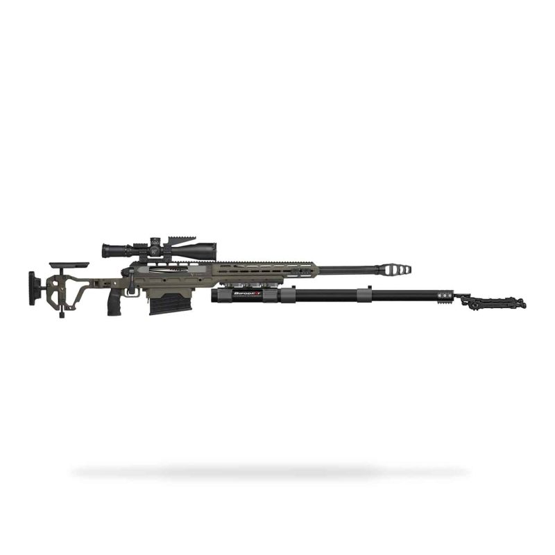 BipodeXt ELR Max A&P Gen4 Rifle Stabilizer