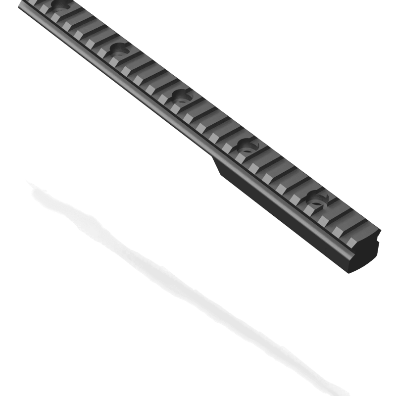 Picatinny Rail for Manners MCS-LRT Stock