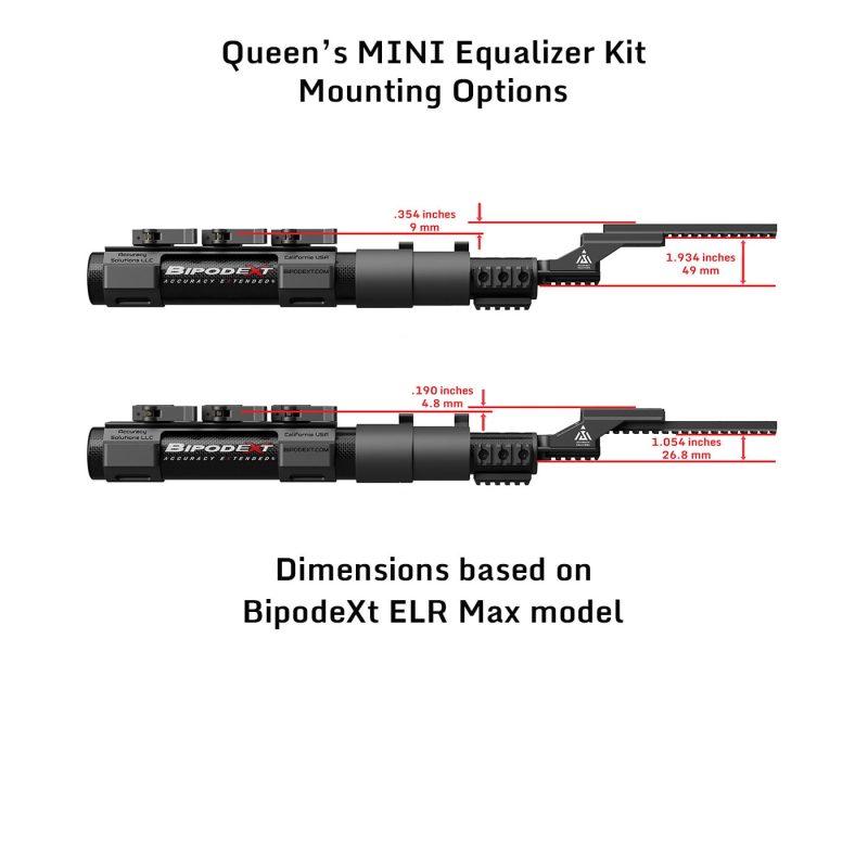 BipodeXt-MINI-Queen-on-ELR-model