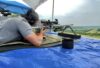 Mike Collins Extreme Long Range shooting competitor. Mike uses the BipodeXt stabilizer from Accuracy Solutions to improve recoil management and follow through!