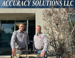 Daniel Gyurec and Scott McRee