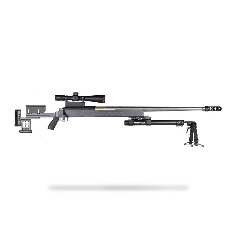 BipodeXt .50 Cal Single Tube Gen4