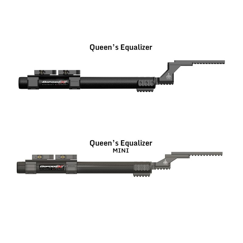 Queen's Equalizers- Standard and MINI