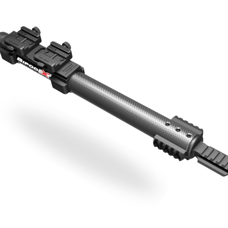BipodeXt .50 Cal Single Tube Gen4