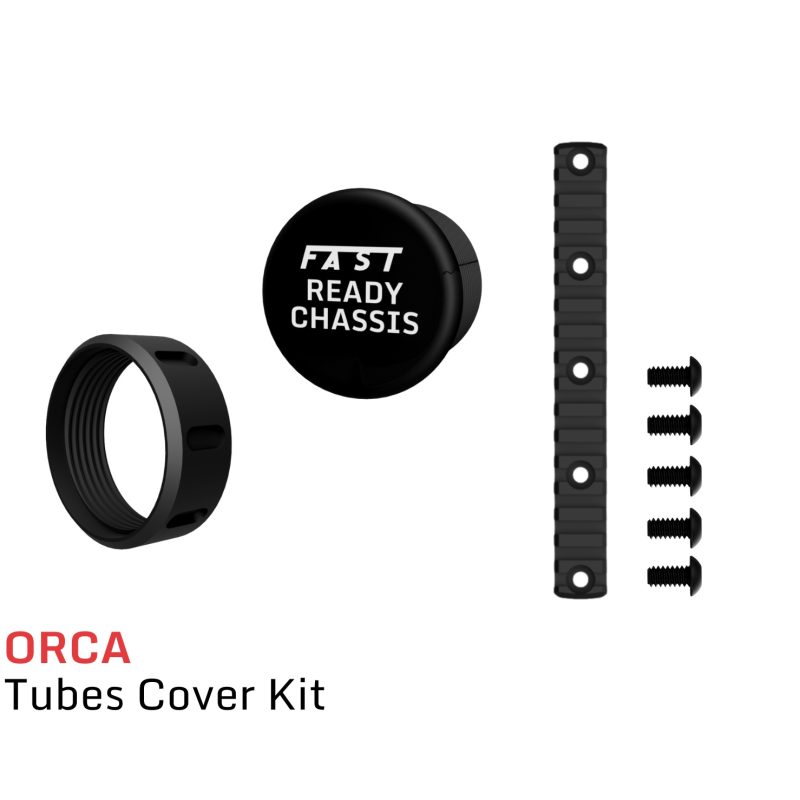 Orca Tubes Cover kit