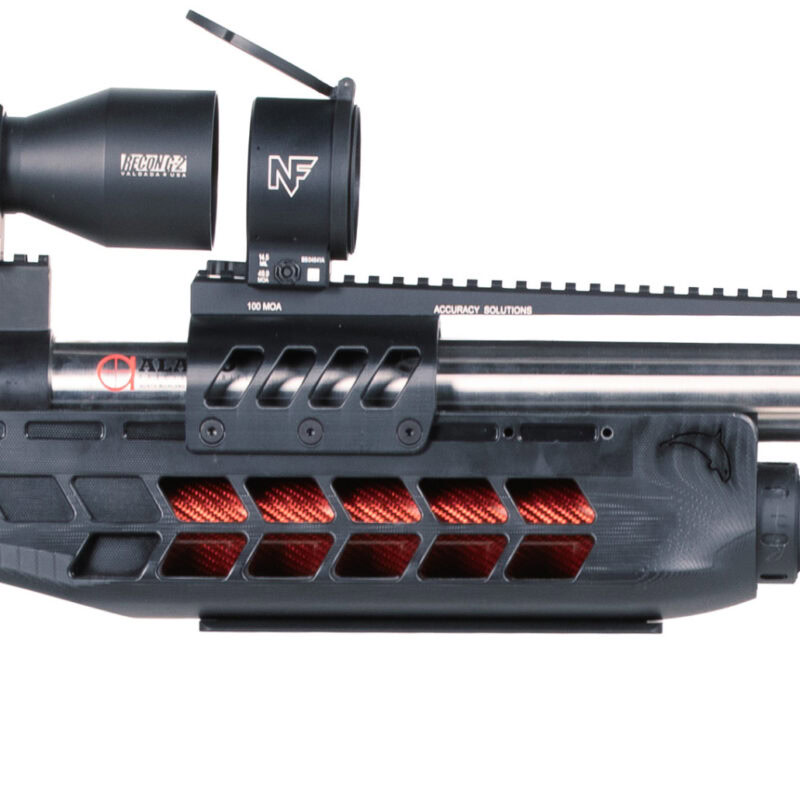 Mix & Match Bridges & Rails for Night Vision Systems