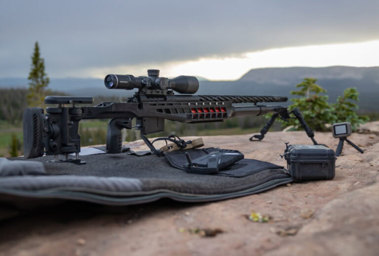 ORCA Rifle Chassis System - Accuracy Solutions