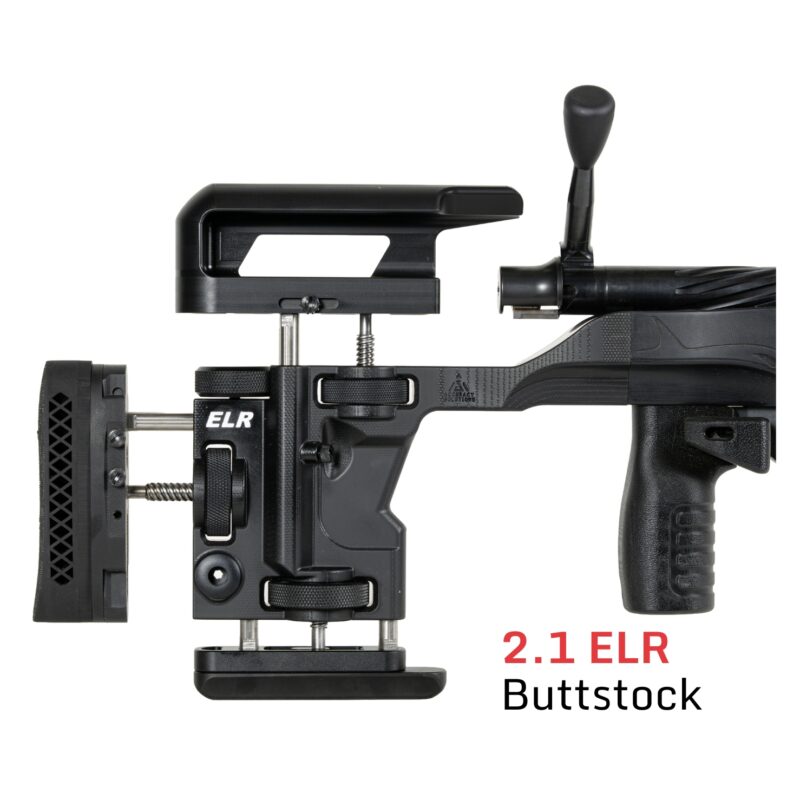 REAR 2.1 ELR Buttstock