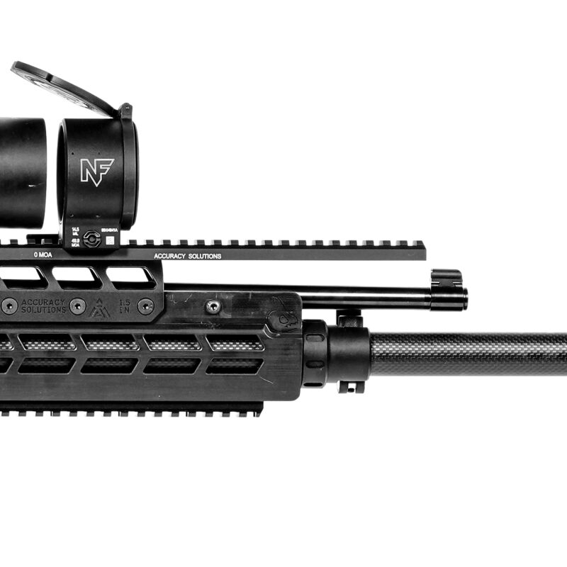 Ruger 10/22 Bridges & Rails