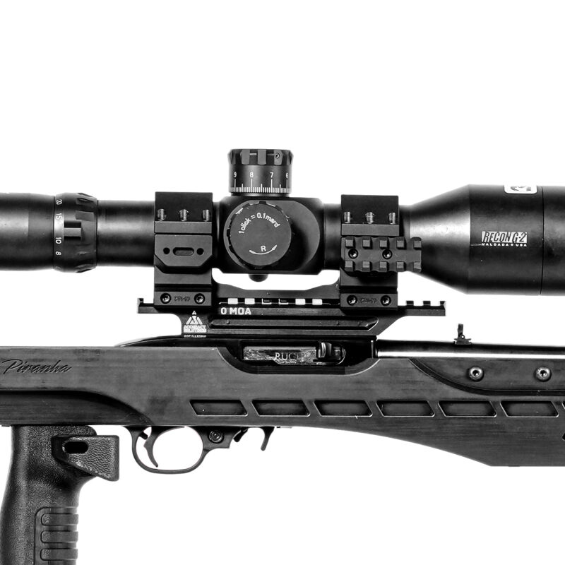 Ruger 10/22 Scope Bases