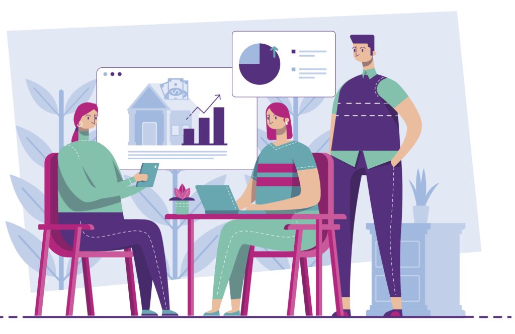 B2B Online Marketing Solution