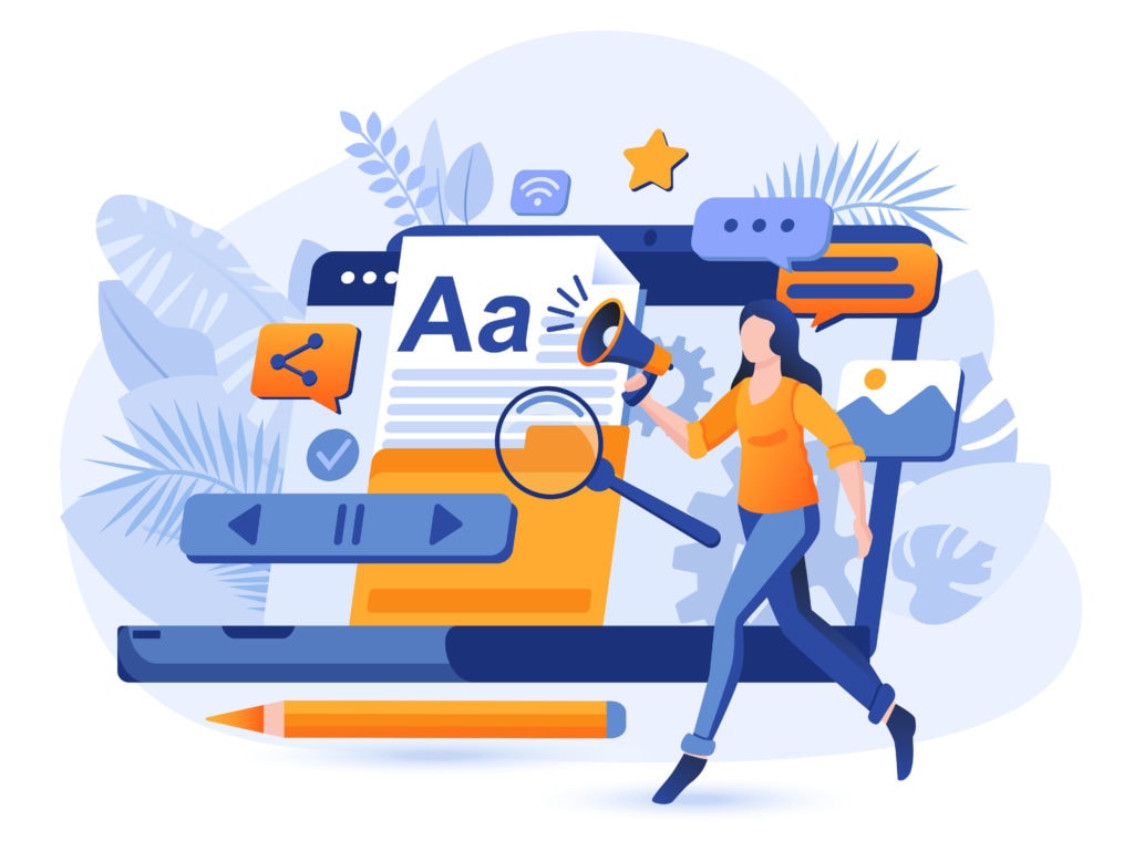 Conent Marketing und Content Mapping